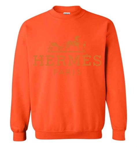 sweat hermes homme|Hermes sweatshirt sale.